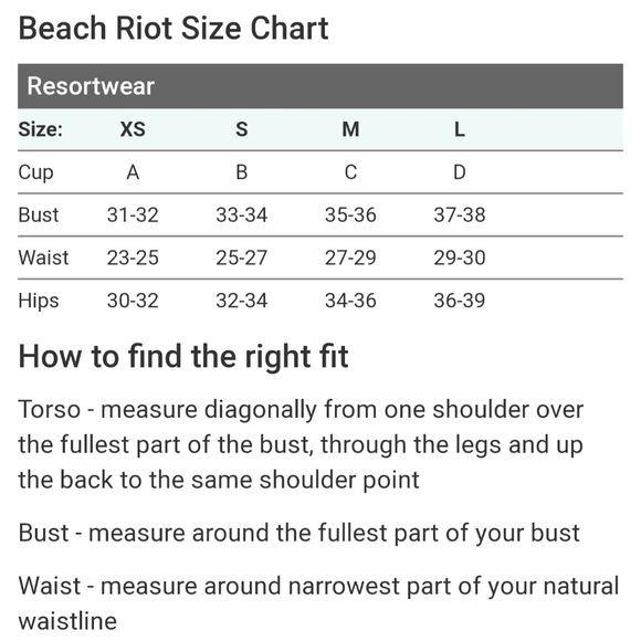 Beach Riot Avery Polka Dot Pants - Picture 11 of 12